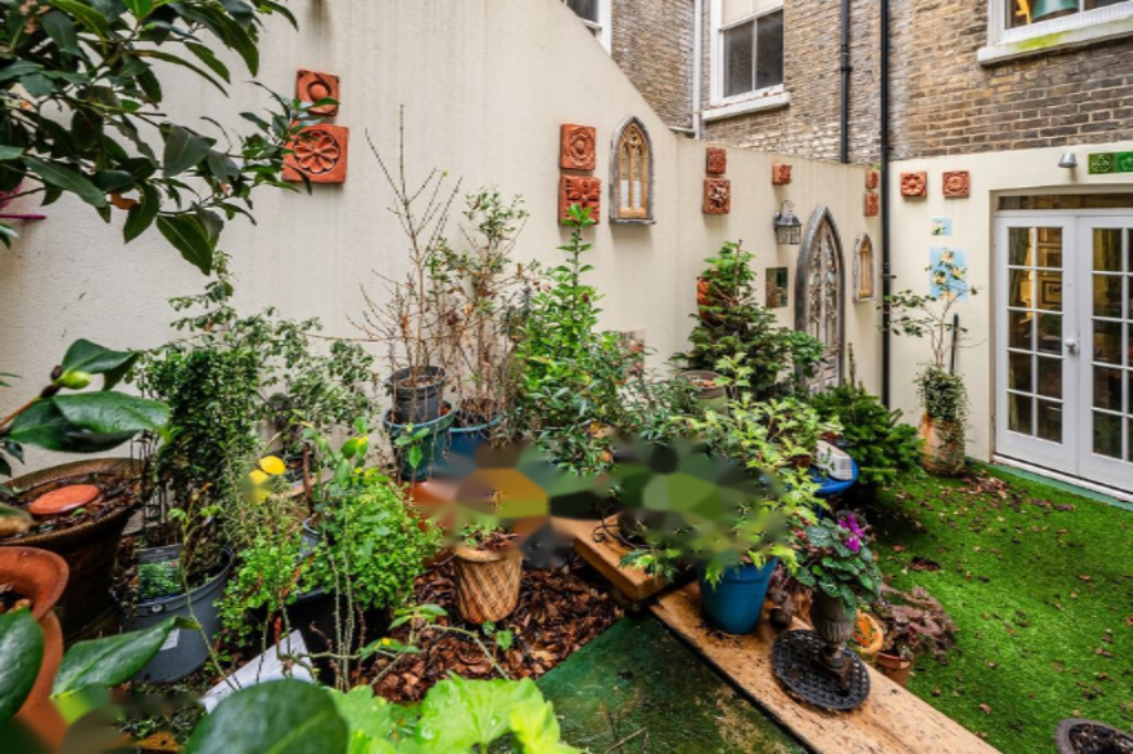 Квартира в Лондоне, Великобритания, 9 м² - фото 9