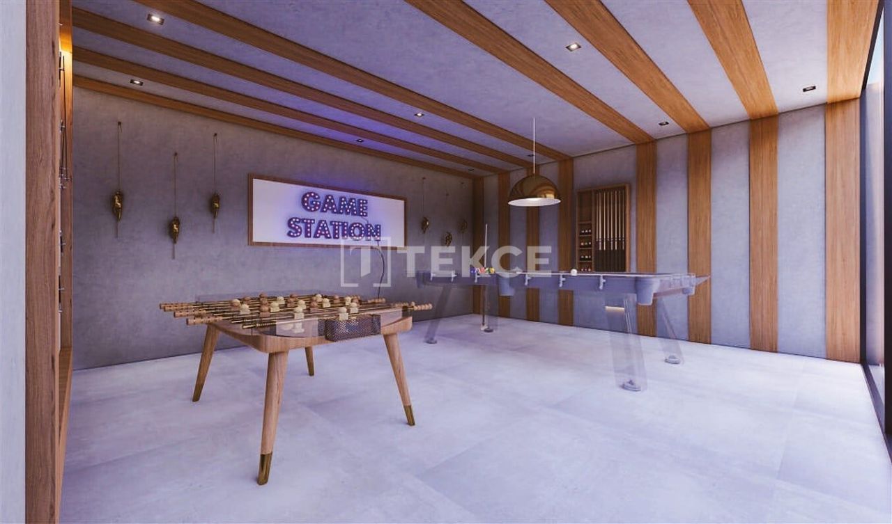 Апартаменты в Картале, Турция, 118 м² - фото 12