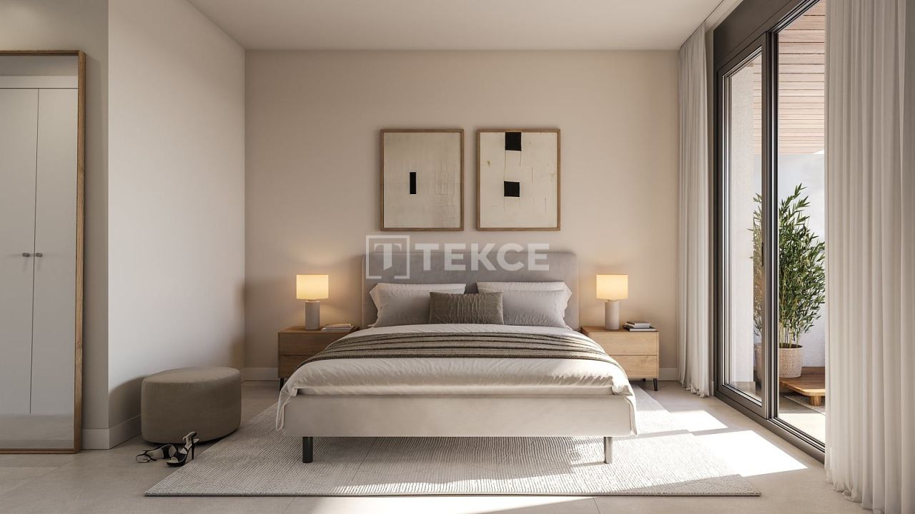 Апартаменты Ринкон-де-ла-Виктория, Испания, 90 м² - фото 12