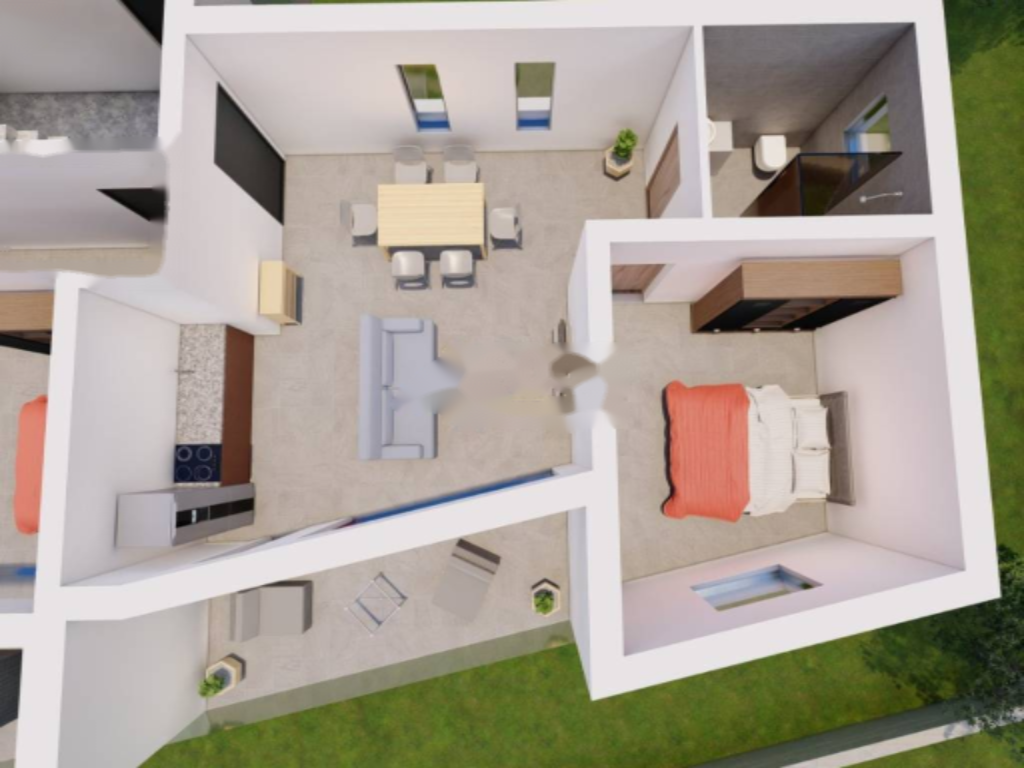 Квартира в Опатии, Хорватия, 98 м² - фото 9