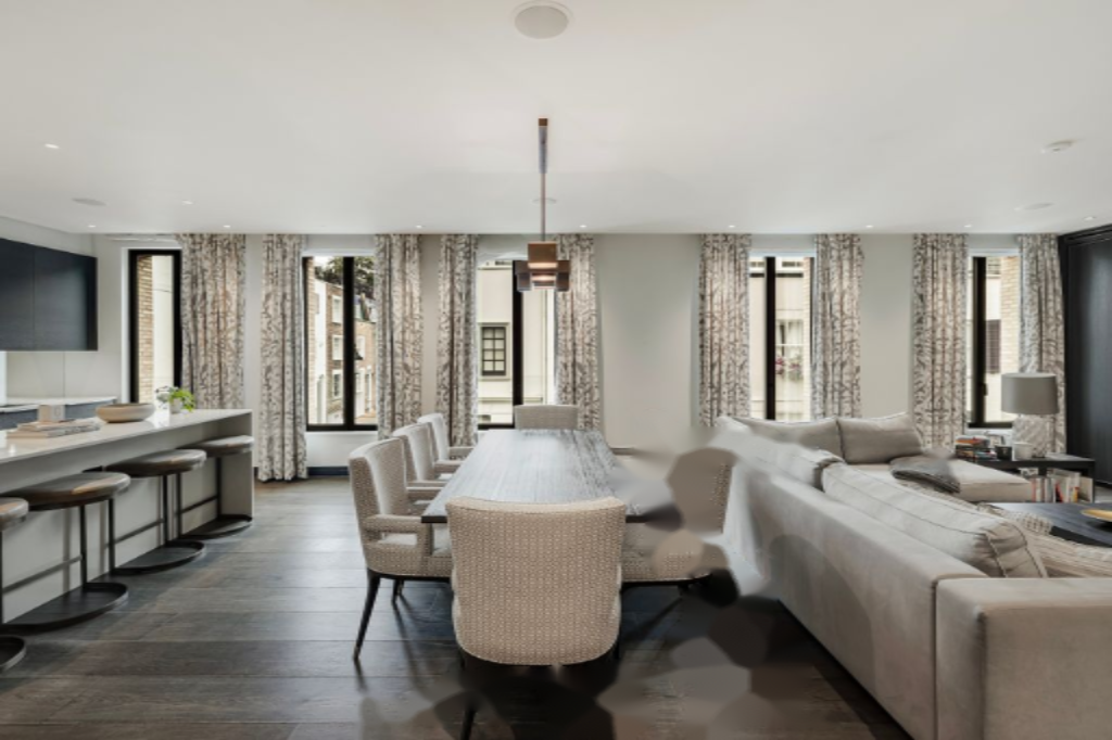 Квартира в Лондоне, Великобритания, 144 м² - фото 9