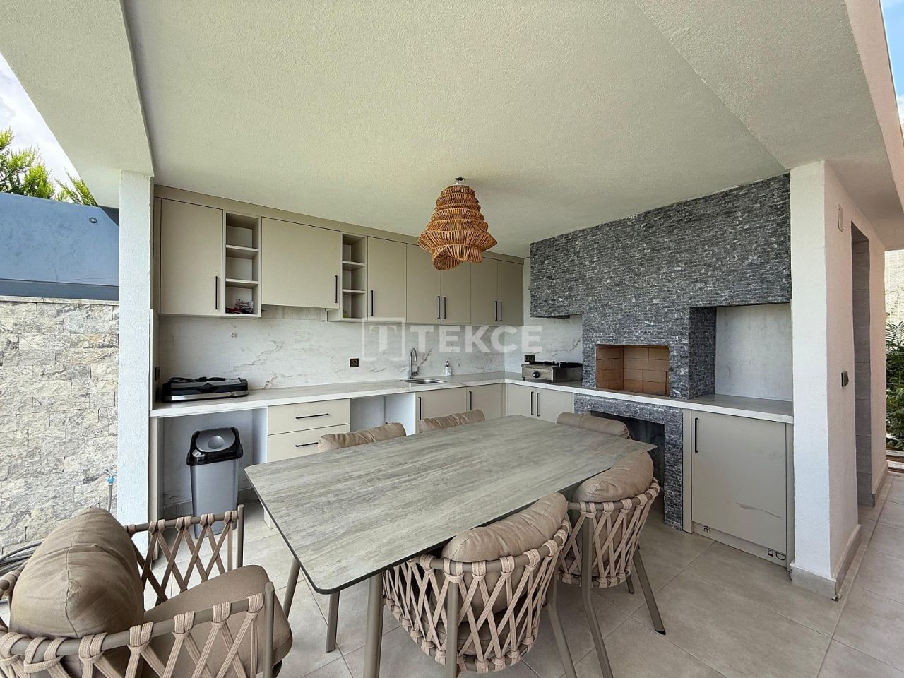 Вилла в Алании, Турция, 400 м² - фото 13