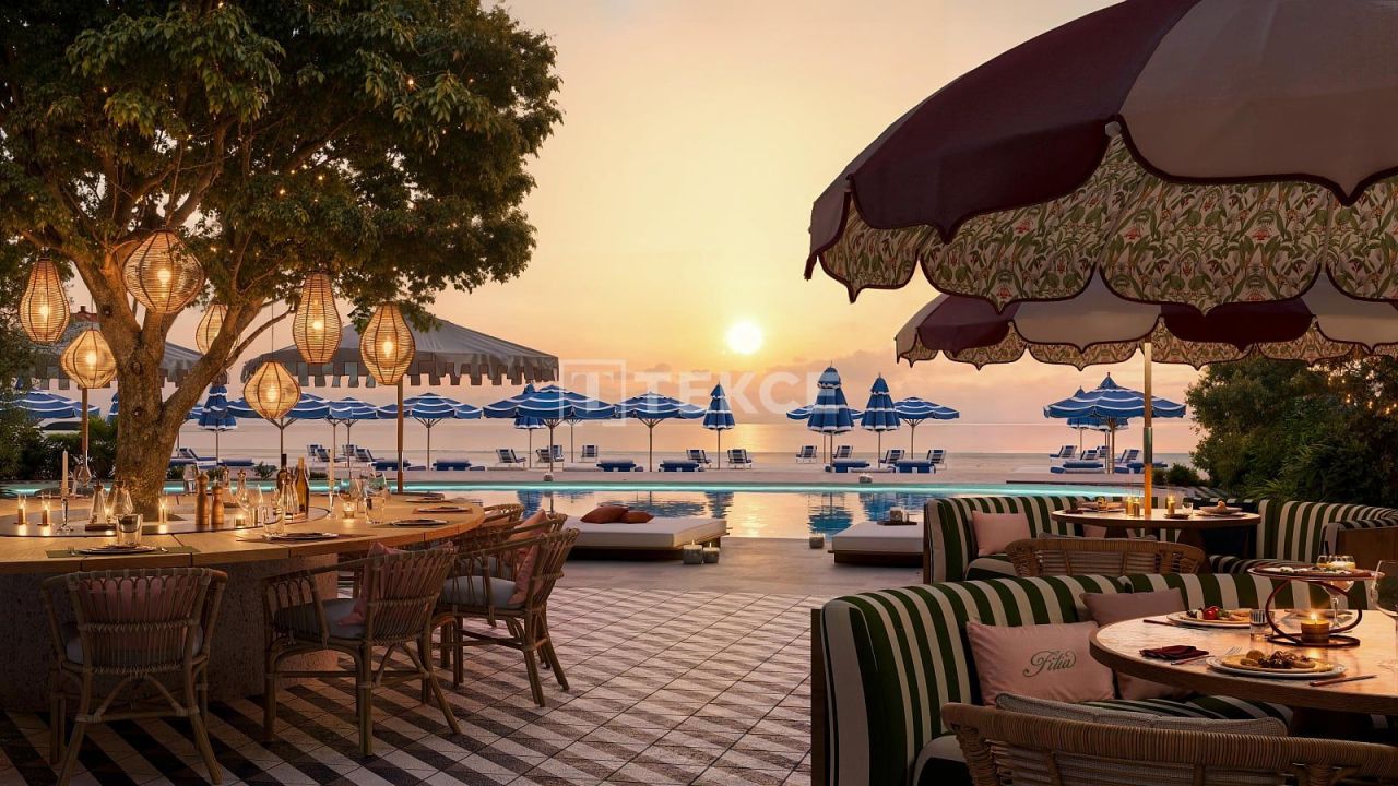 Апартаменты Остров Аль-Марджан, ОАЭ, 118 м² - фото 13