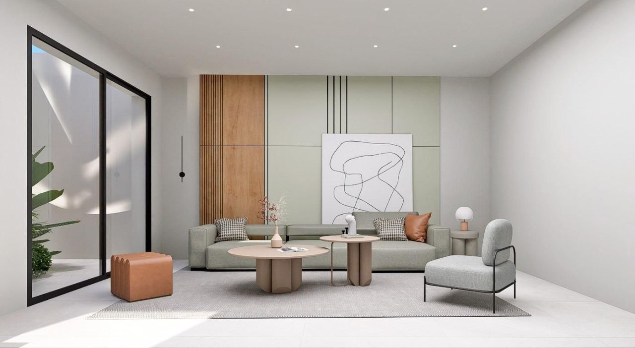 Вилла в Финестрате, Испания, 155 м² - фото 12