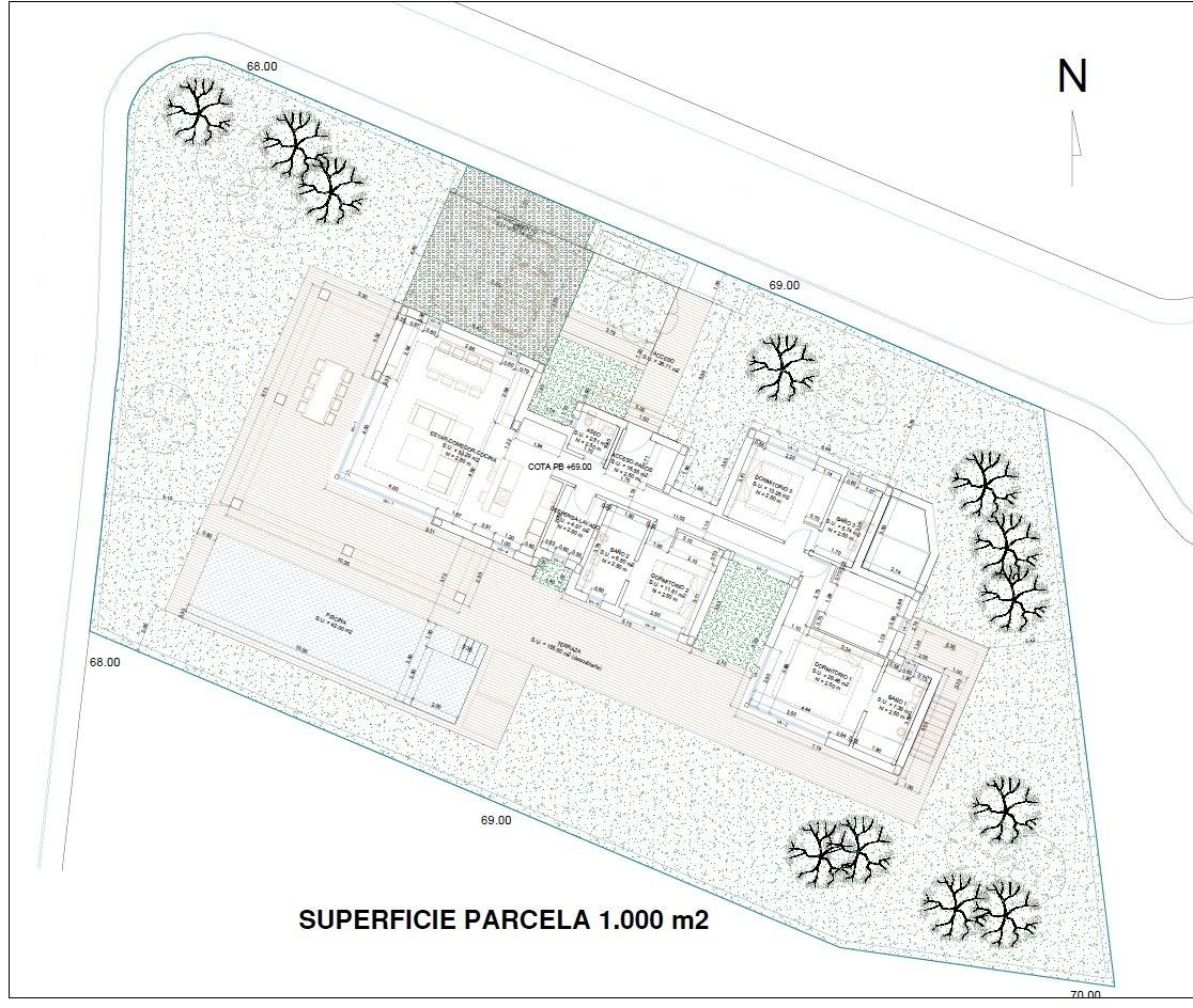 Вилла в Хавее, Испания, 245 м² - фото 12