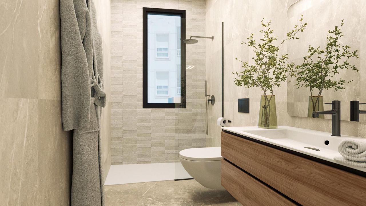 Пентхаус в Торревьехе, Испания, 69 м² - фото 12