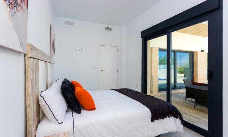 Таунхаус в Дайя-Нуэве, Испания, 108 м² - фото 12