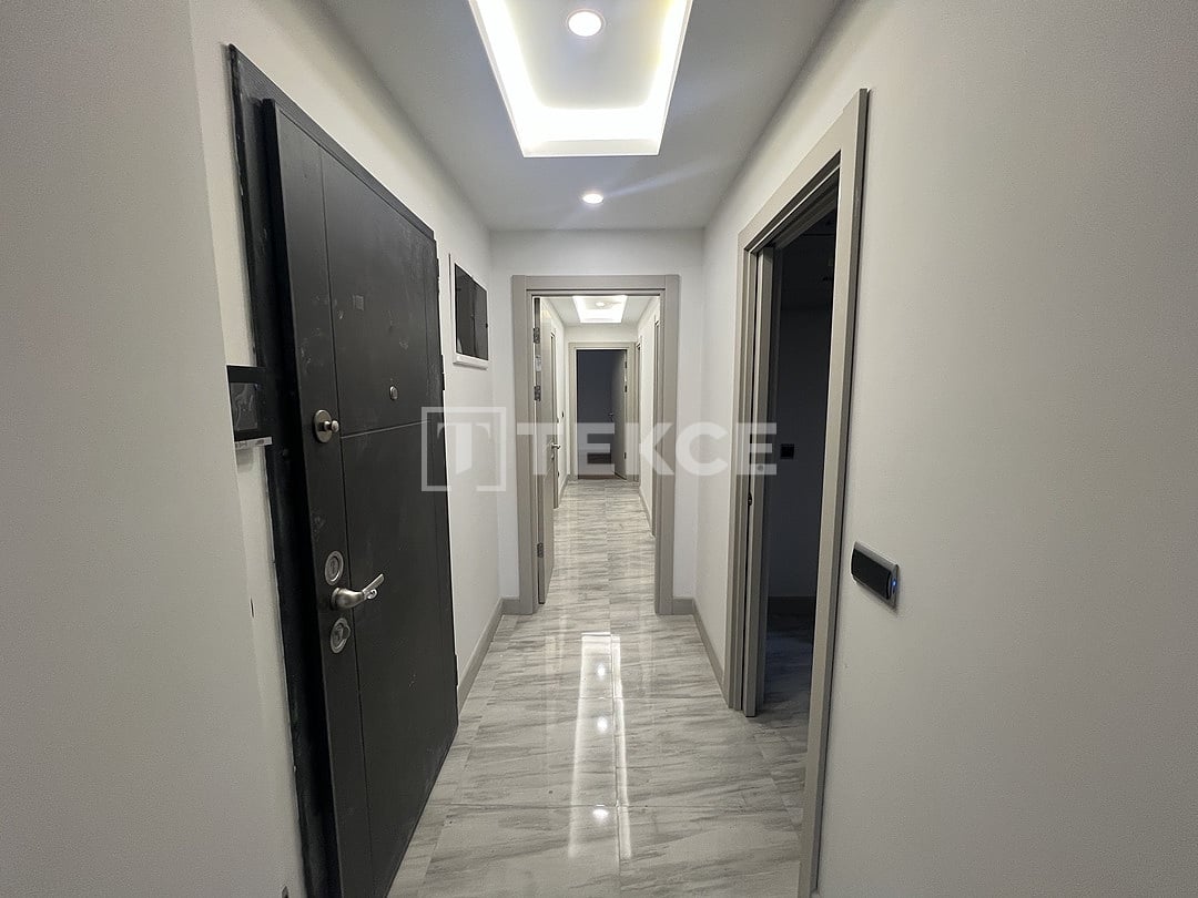 Апартаменты в Стамбуле, Турция, 150 м² - фото 14