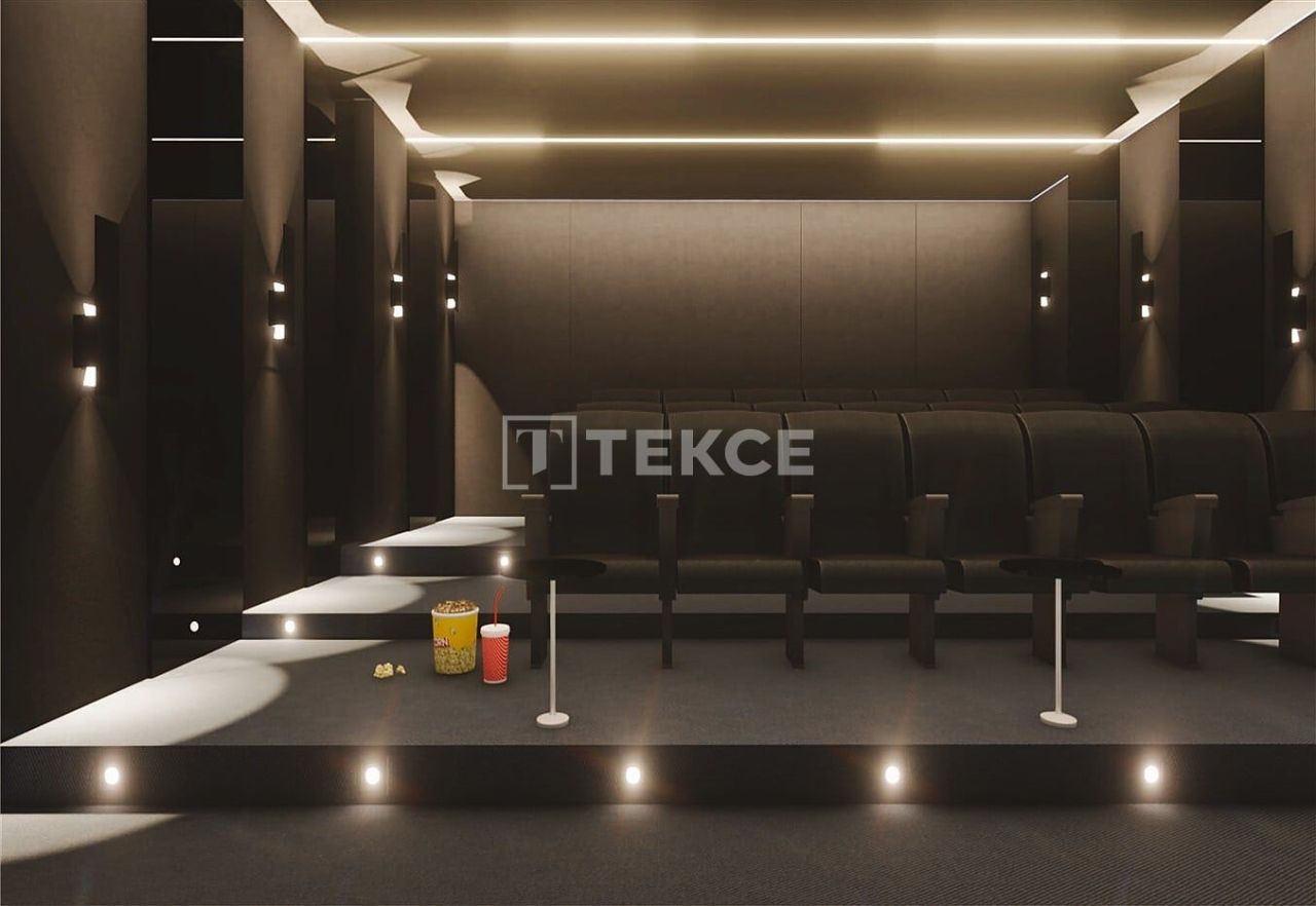 Апартаменты в Картале, Турция, 118 м² - фото 14