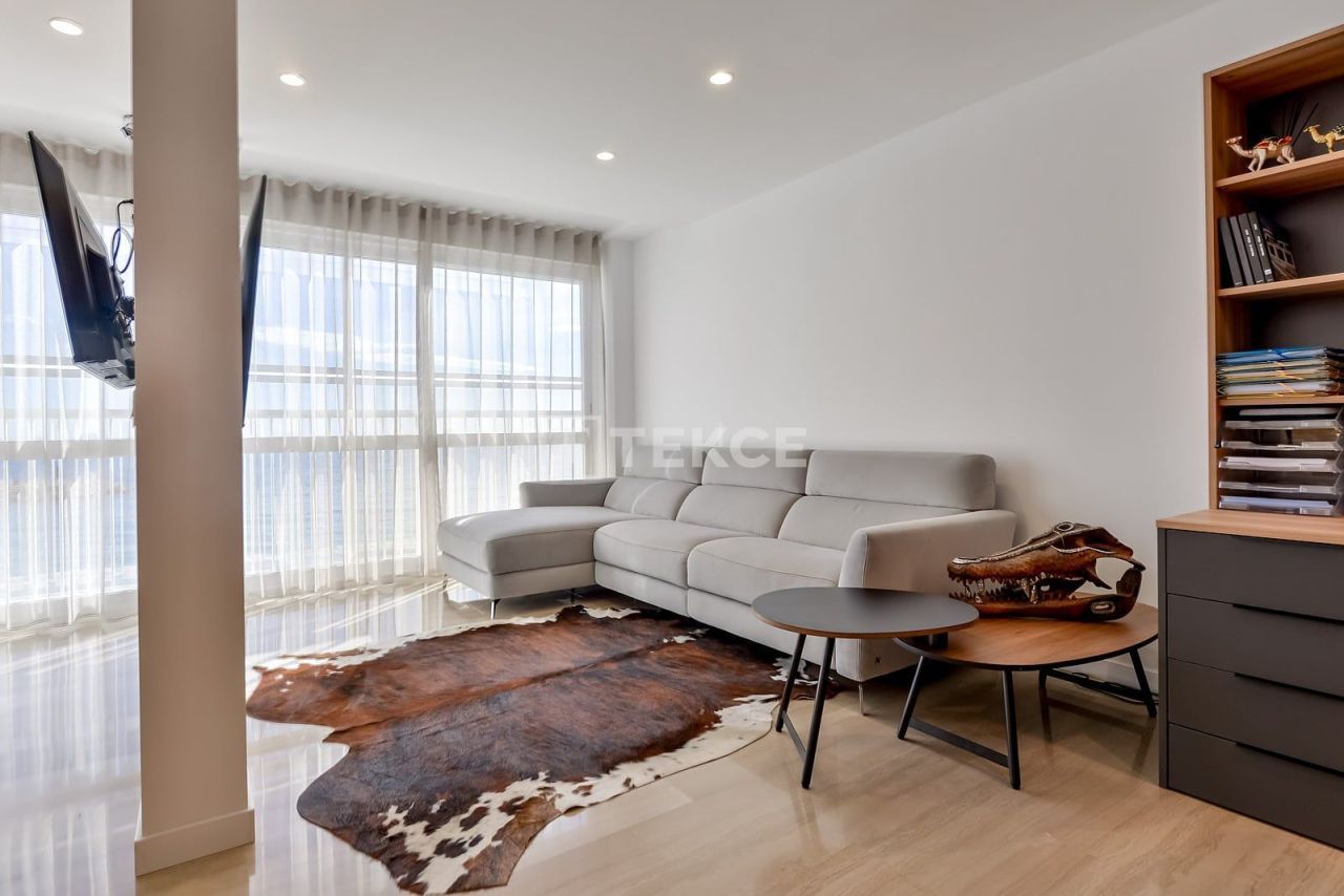 Апартаменты в Альтеа, Испания, 152 м² - фото 15