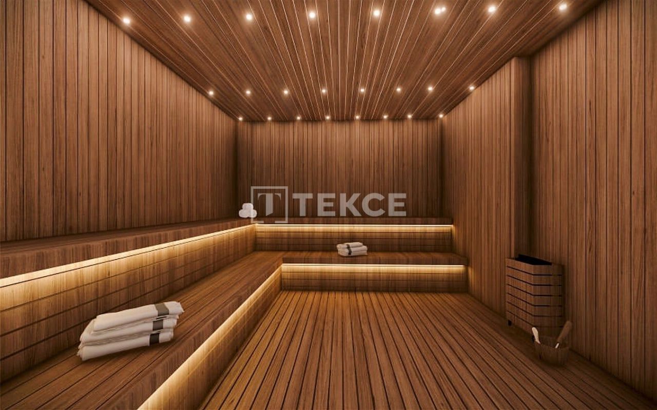 Апартаменты в Картале, Турция, 118 м² - фото 15