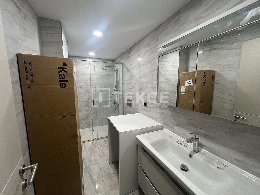 Апартаменты в Стамбуле, Турция, 150 м² - фото 15