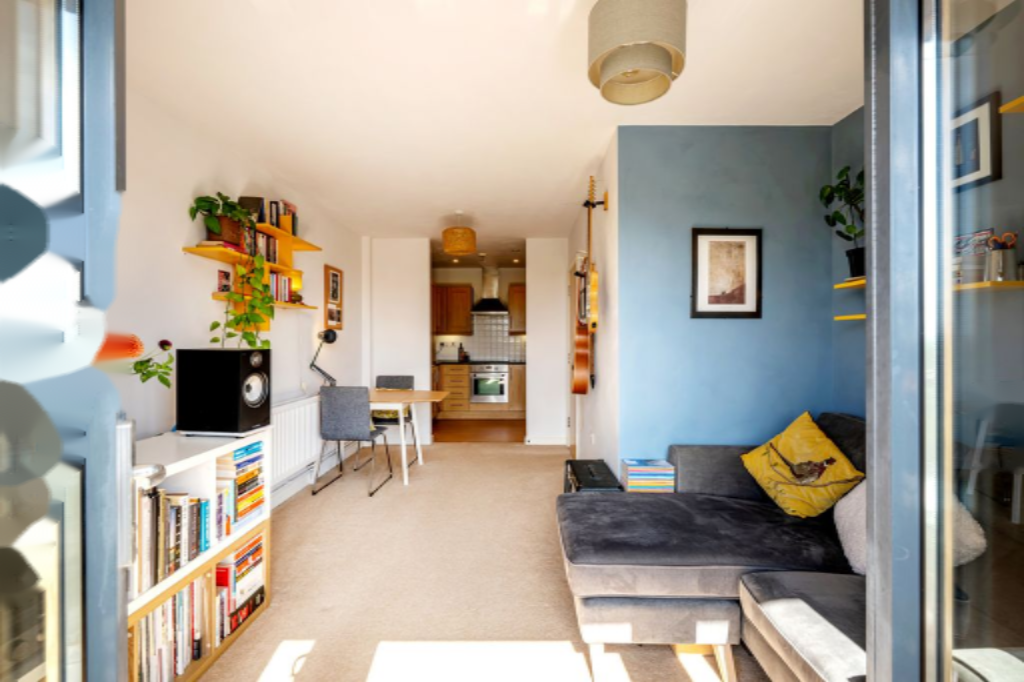 Квартира в Лондоне, Великобритания, 50 м² - фото 9