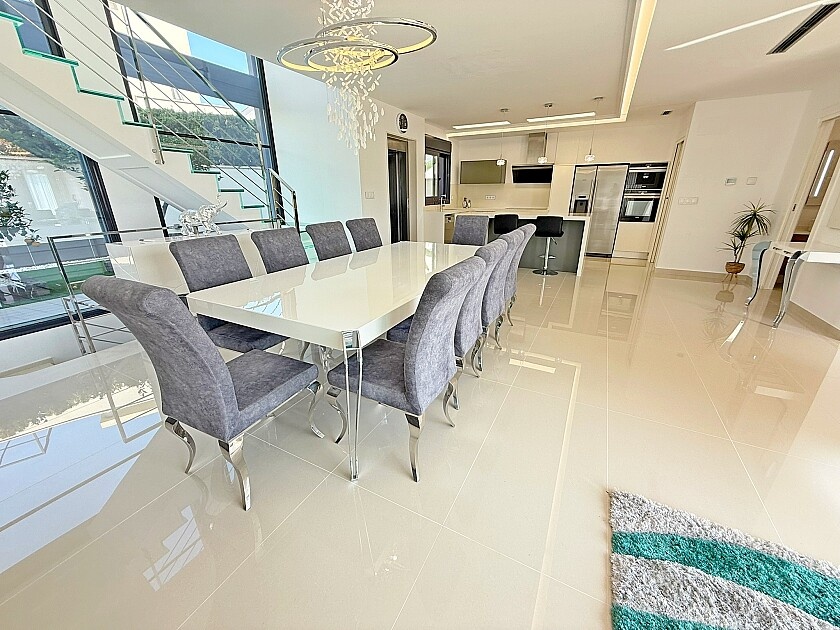 Вилла в Сан-Мигель де Салинас, Испания, 316 м² - фото 12