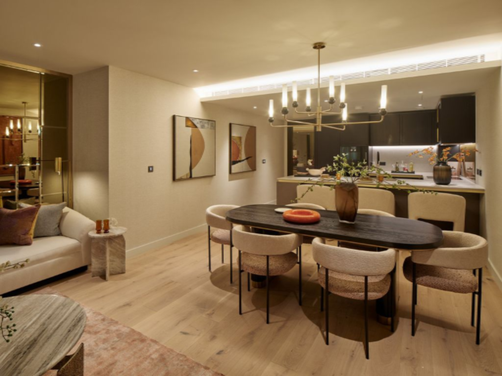 Квартира в Лондоне, Великобритания, 115 м² - фото 9