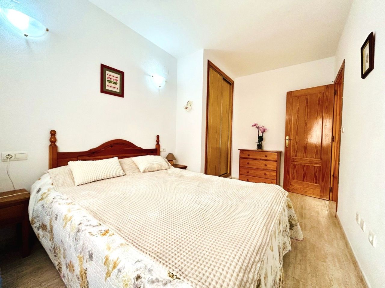 Апартаменты в Торревьехе, Испания, 56 м² - фото 12