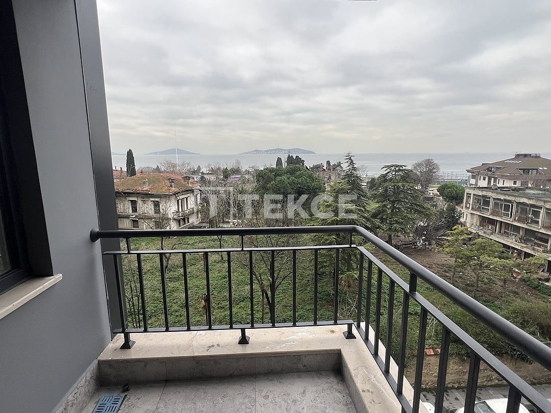 Апартаменты в Стамбуле, Турция, 150 м² - фото 16