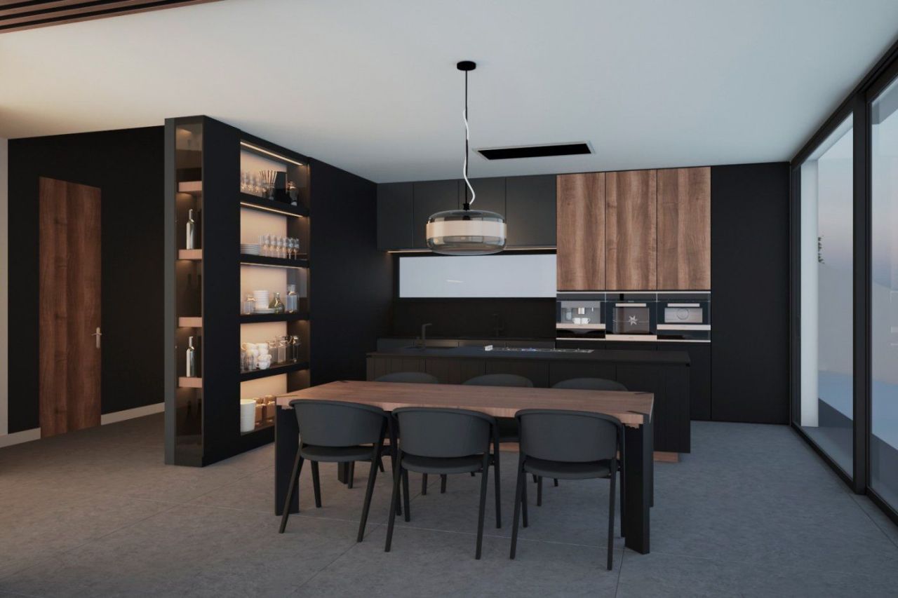 Вилла в Альтеа, Испания, 220 м² - фото 12