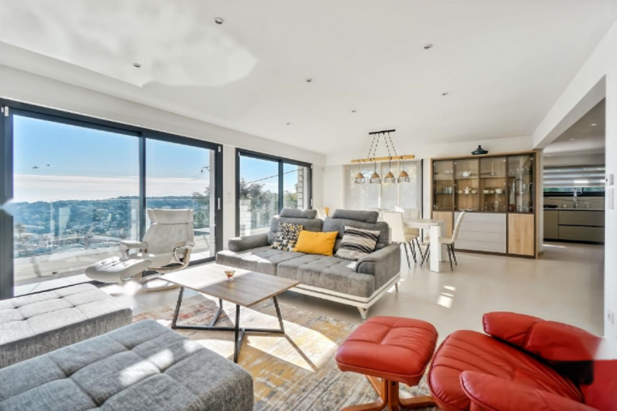 Квартира в Каннах, Франция, 260 м² - фото 10