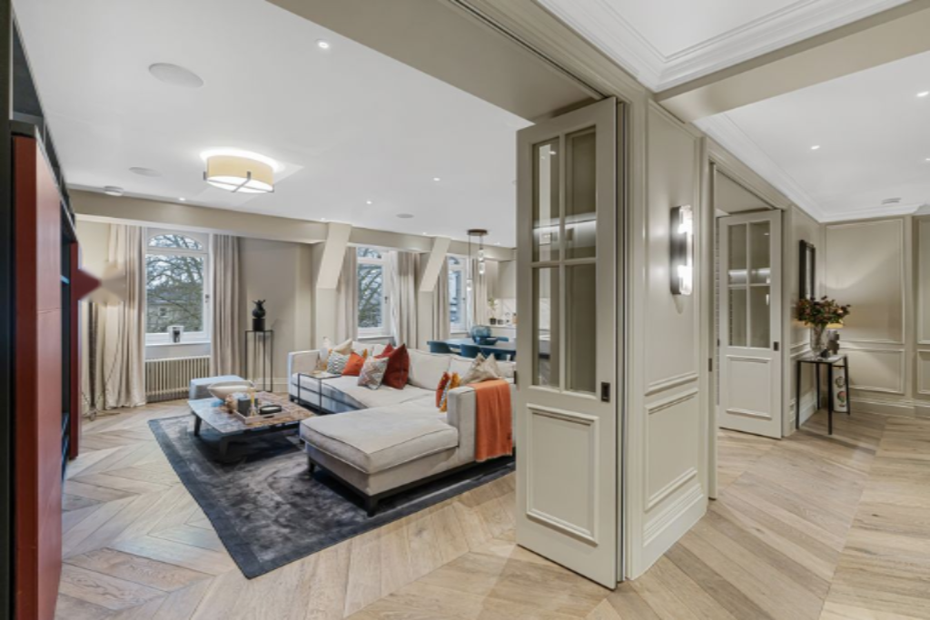 Квартира в Лондоне, Великобритания, 156 м² - фото 10