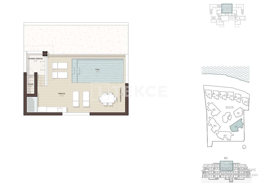 Апартаменты в Эстепоне, Испания, 264 м² - фото 17