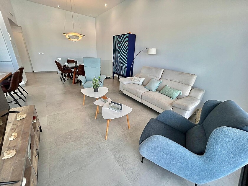 Вилла в Сьюдад-Кесада, Испания, 193 м² - фото 12