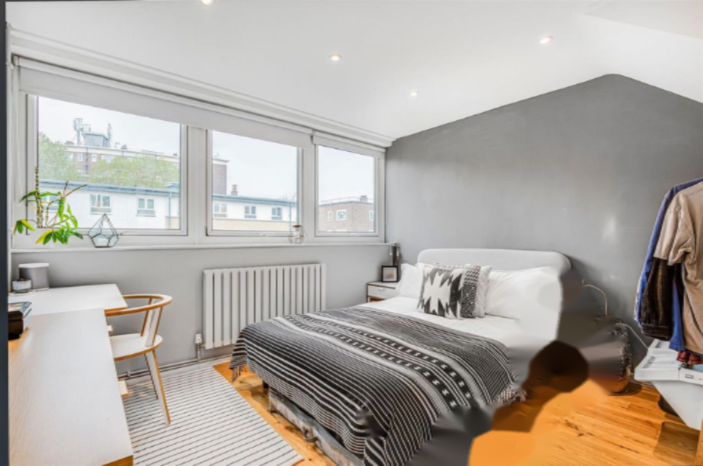 Квартира в Лондоне, Великобритания, 26 м² - фото 10