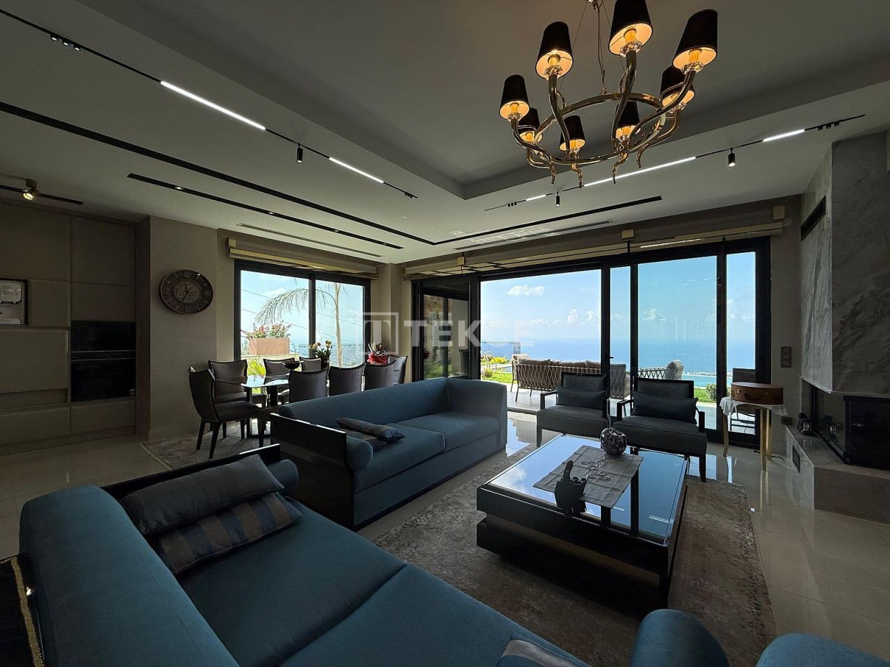 Вилла в Алании, Турция, 400 м² - фото 17