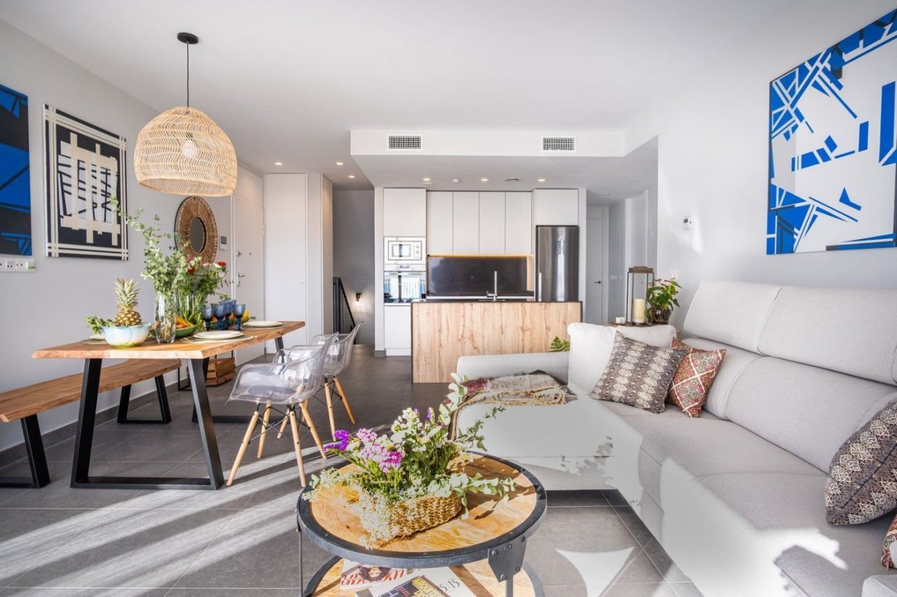 Вилла в Полопе, Испания, 200 м² - фото 12