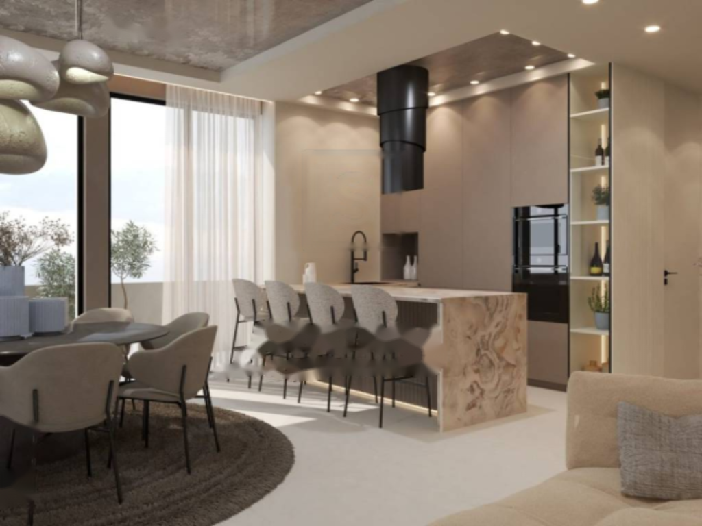 Квартира в Опатии, Хорватия, 137 м² - фото 10