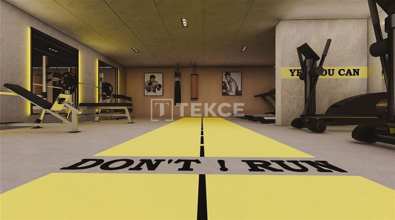 Апартаменты в Картале, Турция, 118 м² - фото 17