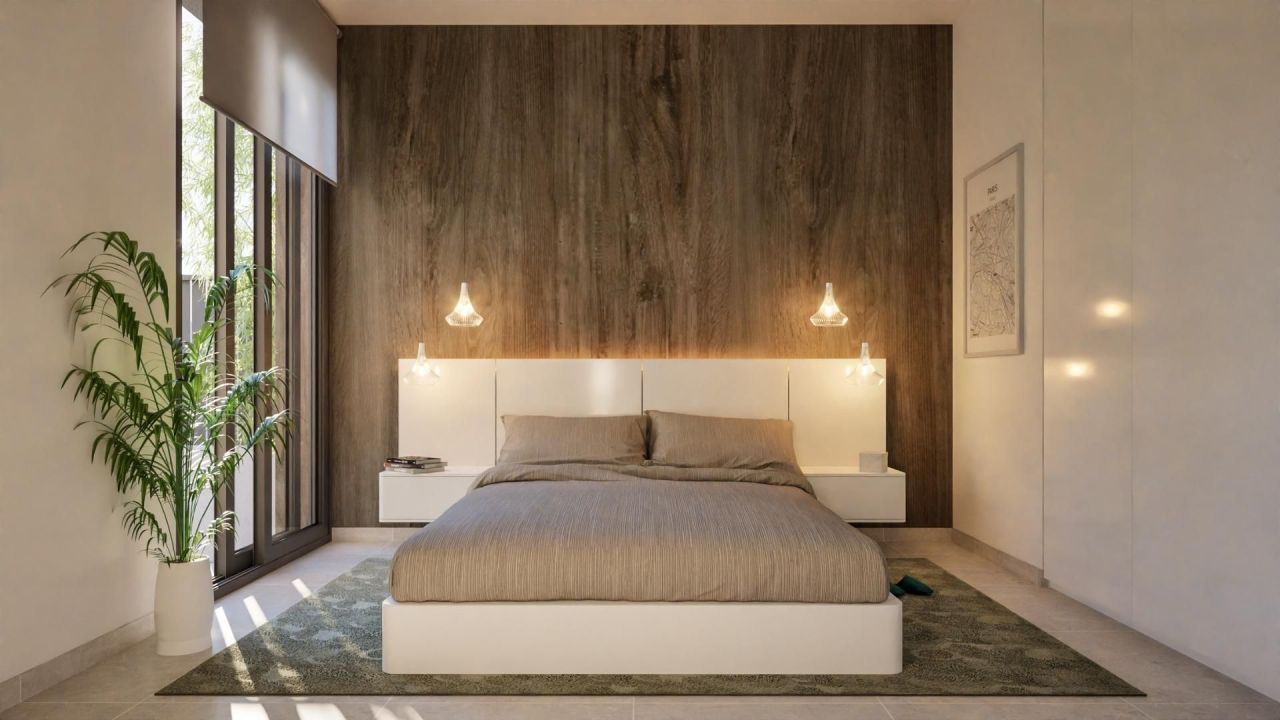 Вилла Los Nietos, Испания, 128 м² - фото 12