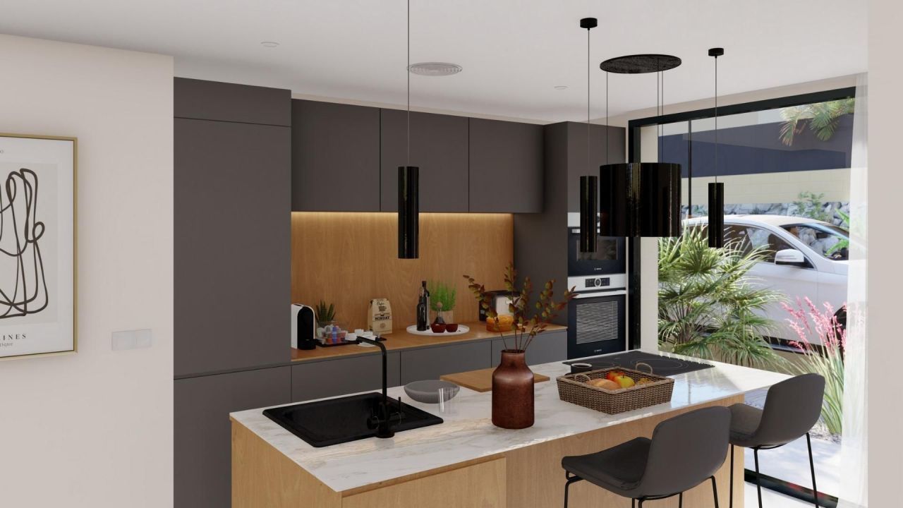 Вилла Baños y Mendigo, Испания, 107 м² - фото 12