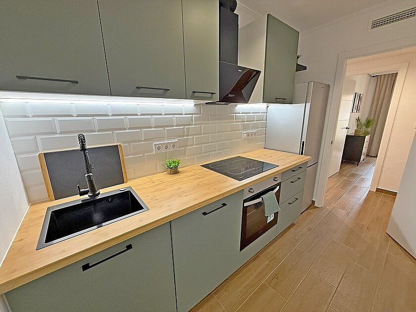 Апартаменты Lo Pagán, Испания, 87 м² - фото 12