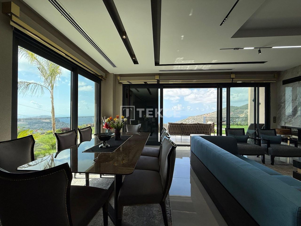 Вилла в Алании, Турция, 400 м² - фото 19