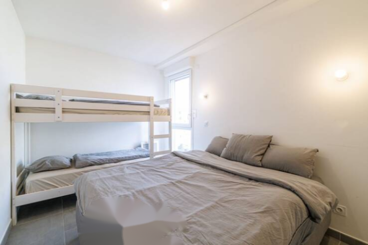 Квартира в Каннах, Франция, 74 м² - фото 4