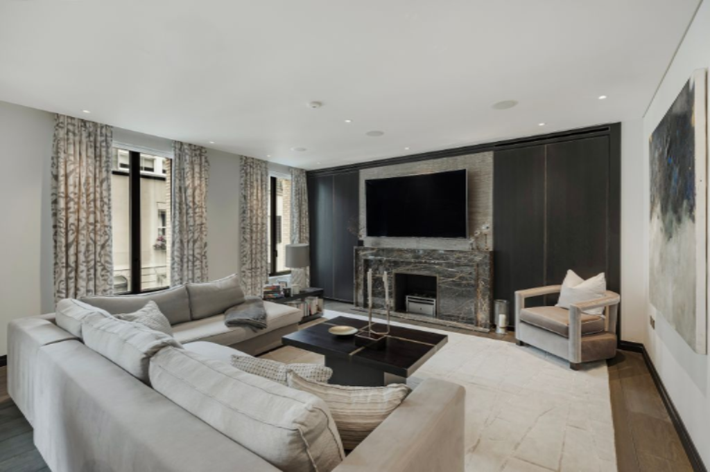 Квартира в Лондоне, Великобритания, 144 м² - фото 10