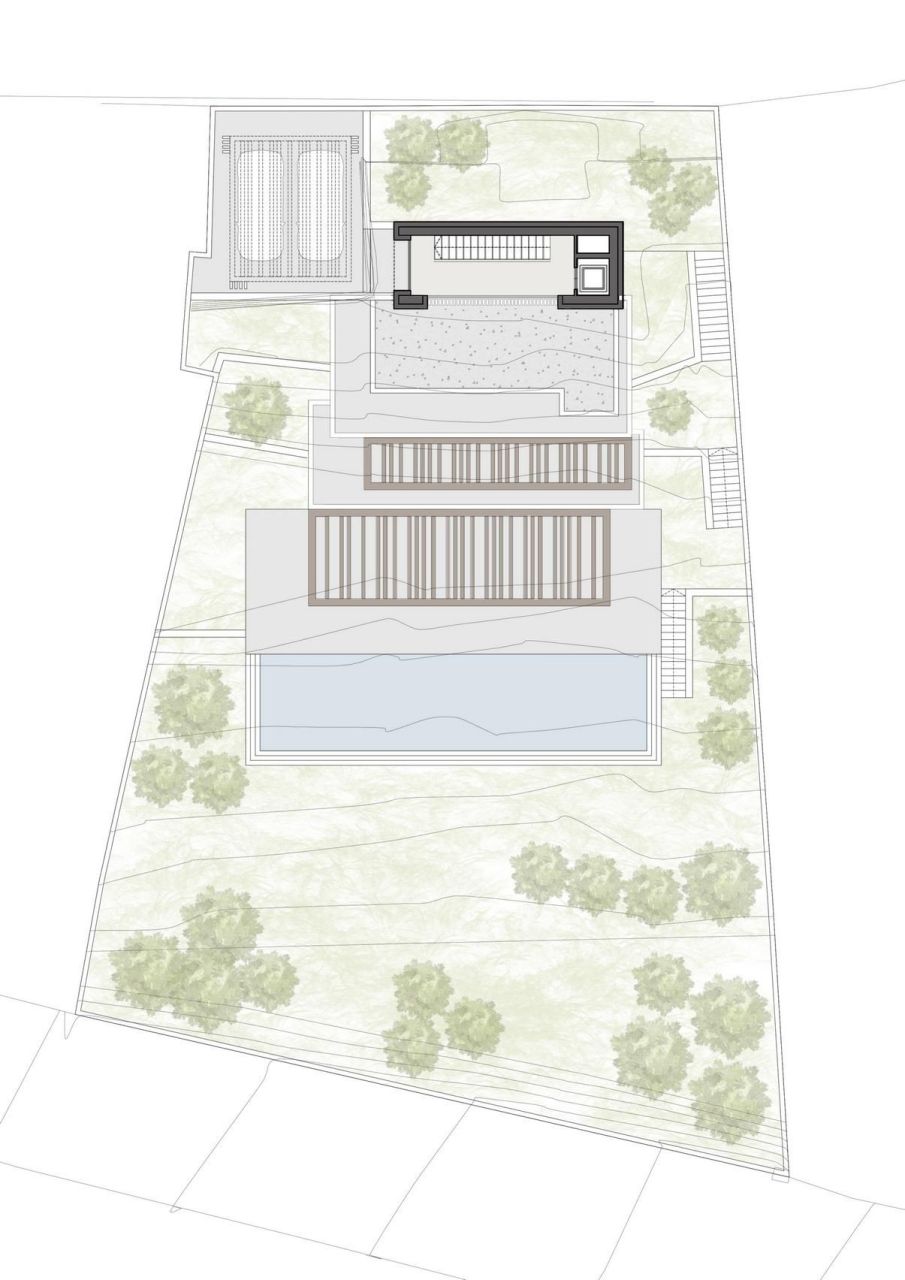 Вилла в Бенисе, Испания, 654 м² - фото 12