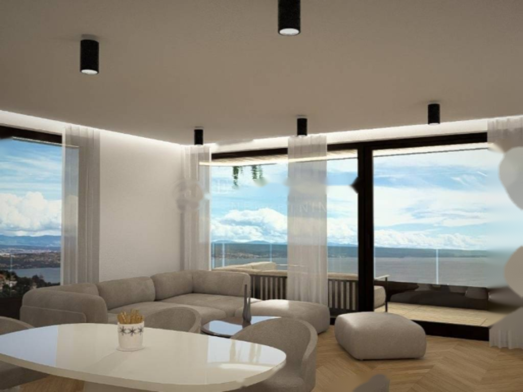 Квартира в Опатии, Хорватия, 139 м² - фото 10