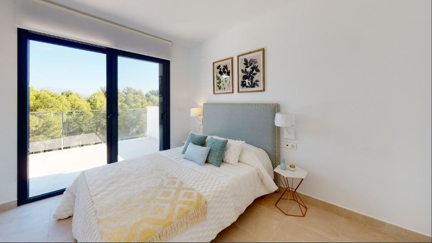 Вилла La Nucía, Испания, 141 м² - фото 12