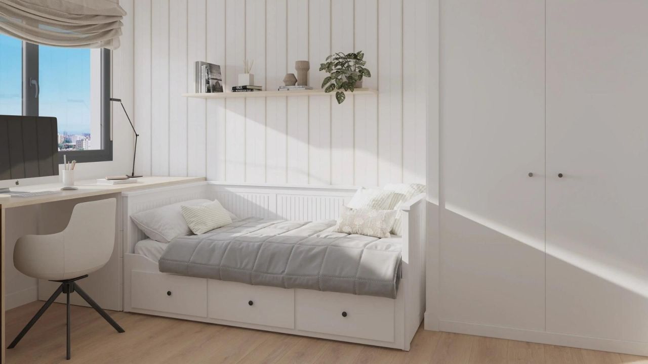 Пентхаус в Аликанте, Испания, 114 м² - фото 12