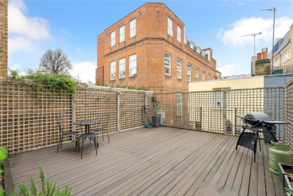 Квартира в Лондоне, Великобритания, 290 м² - фото 10