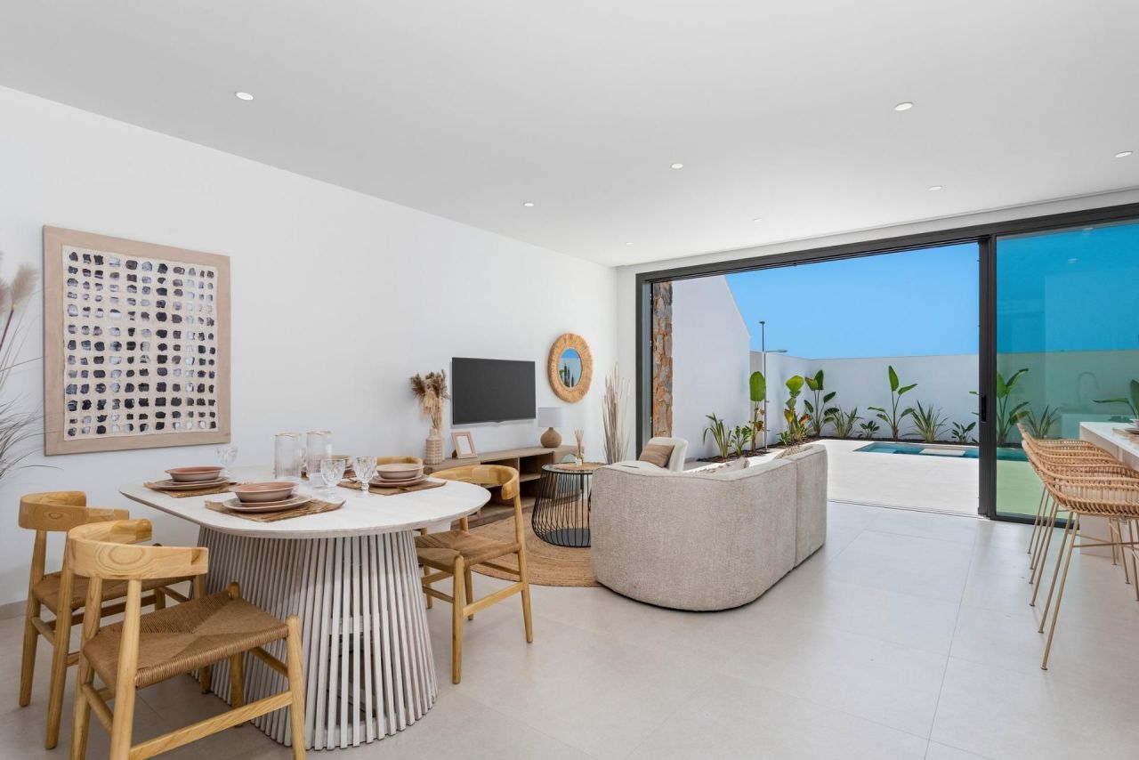 Вилла в Лос Алькасарес, Испания, 106 м² - фото 12