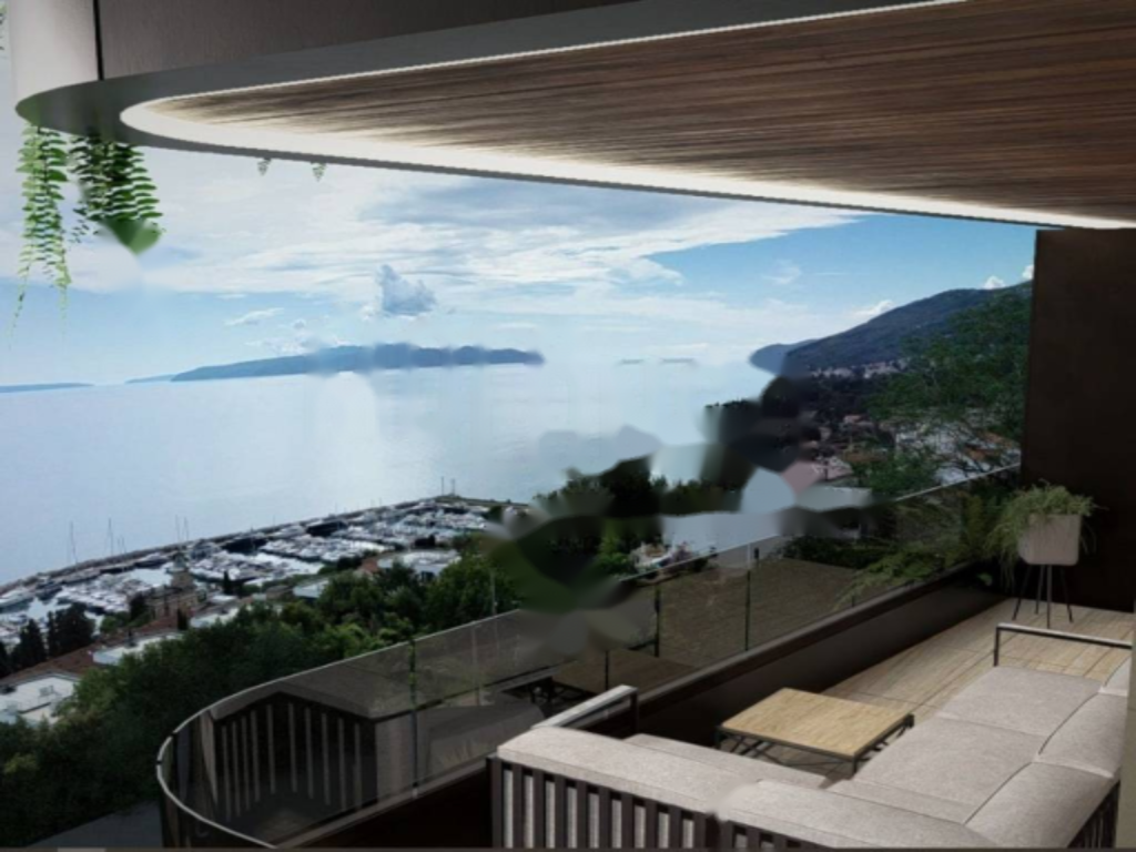 Квартира в Опатии, Хорватия, 112 м² - фото 10