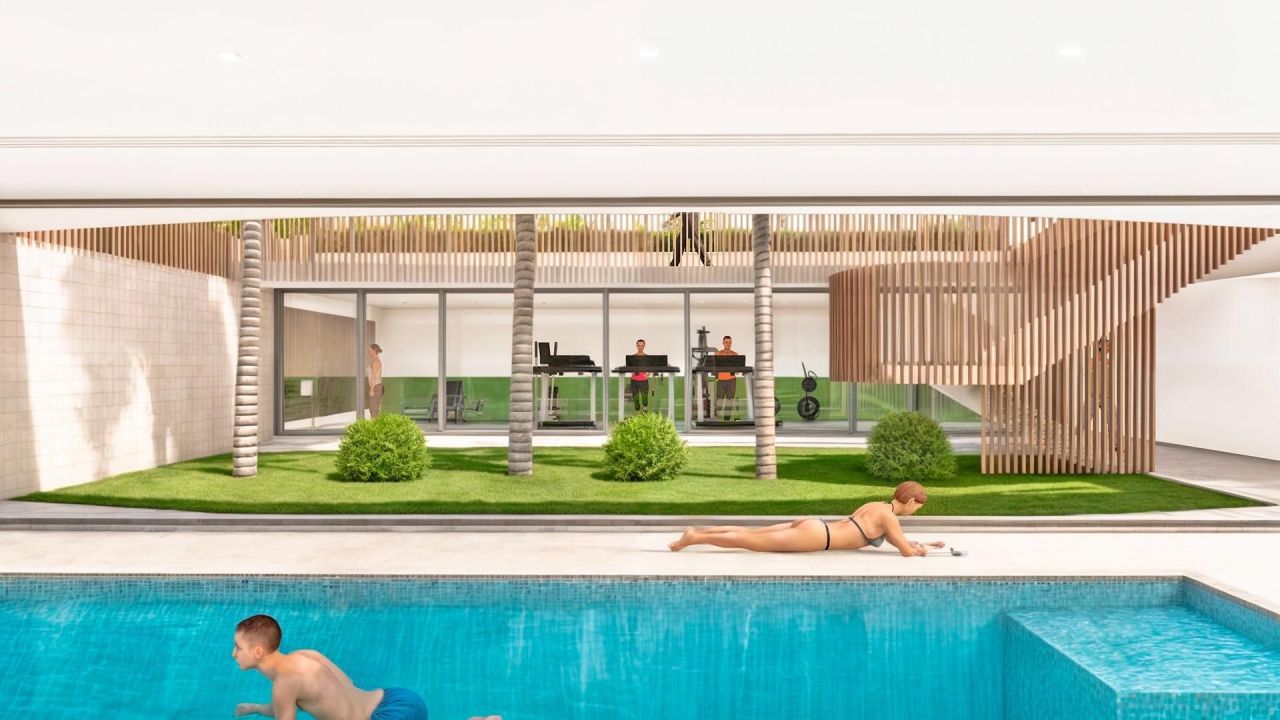 Апартаменты в Пилар-де-ла-Орадада, Испания, 104 м² - фото 12