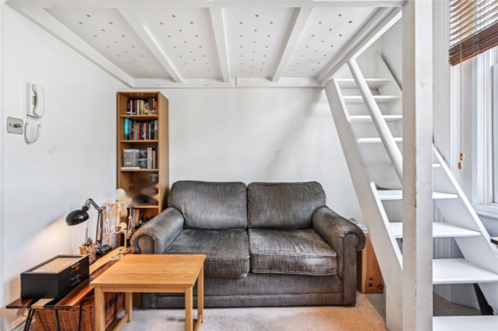 Квартира в Лондоне, Великобритания, 23 м² - фото 10