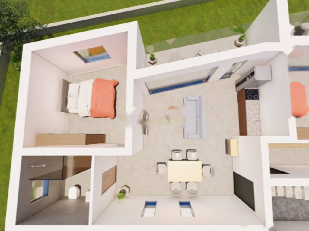 Квартира в Опатии, Хорватия, 98 м² - фото 10