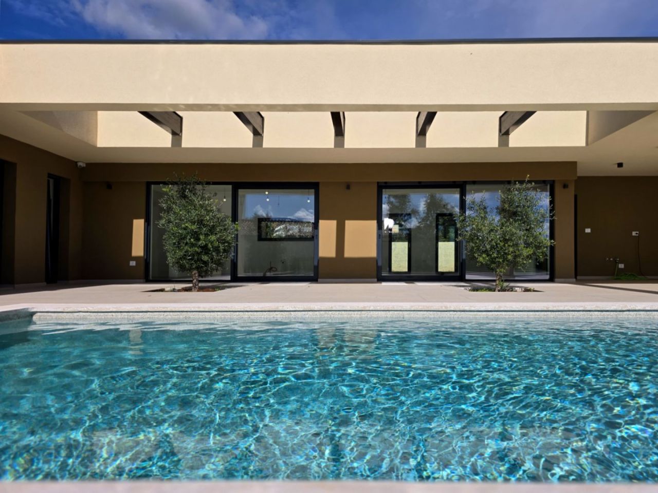 Вилла Žminj, Хорватия, 170 м² - фото 1