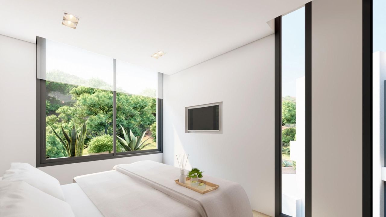 Апартаменты La Manga Club, Испания, 119 м² - фото 12