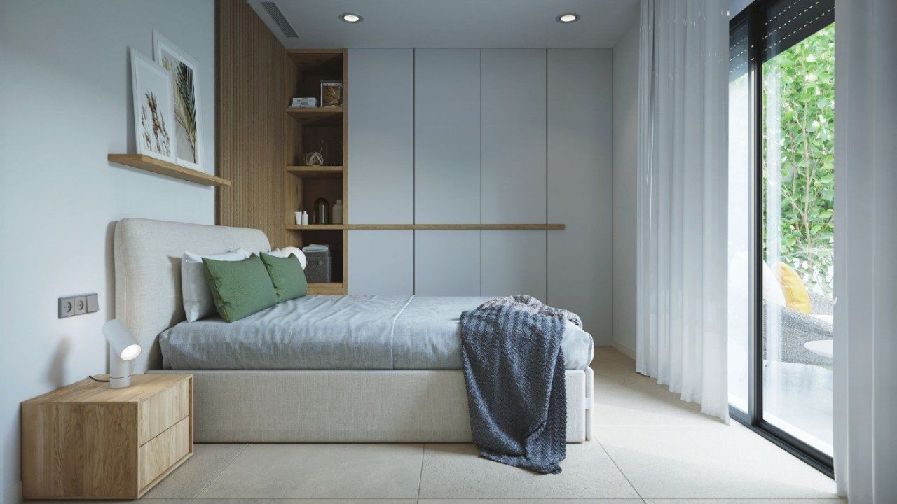 Вилла Baños y Mendigo, Испания, 105 м² - фото 12